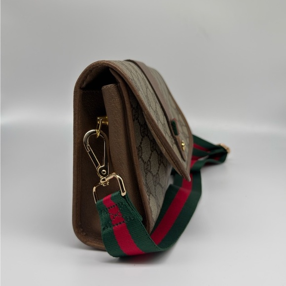 Vintage Gucci GG Supreme Toiletry Bag – 1989 - Picture 6 of 12